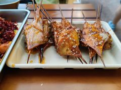 甜辣鸡翅-下酒(华熙店)