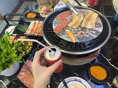 -燚青春东北泥炉烤肉(百合店)