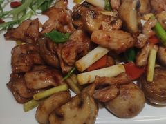 -周三的情书花园餐厅(江北店)
