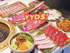 -炙城·韩式烤肉(南京东路店)