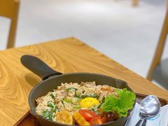 匈牙利牛肉铁锅炖饭-奎克咖啡Cuiqu(晶品店)