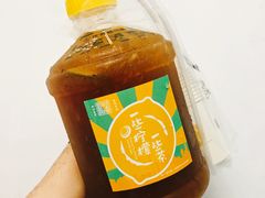 -一些柠檬一些茶(西村店)