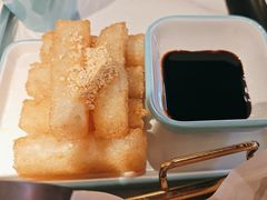 -江边城外烤全鱼(世茂广场店)