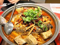-探炉·香辣豆花烤鱼(笋岗宝能环球汇店)