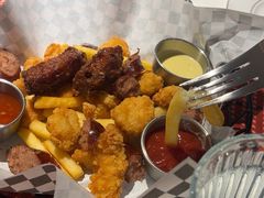 小吃拼盘-Primo·丽莫意大利窑烤披萨