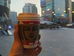 -星巴克(延吉百利城店)