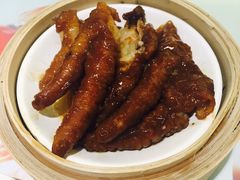 -麦谷轻餐(郑记粥铺金汇店)