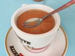 浮匙奶茶-赏饮·WILL TEA