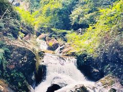 -千泷沟大瀑布旅游区