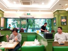 大堂-香港麦奀云吞面世家(中山二路店)