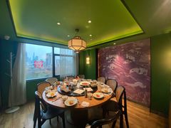 包厢-辛香汇·现炒川菜(淮海路百盛店)