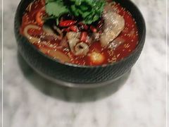 -雀蓝川菜(奥体广场店)