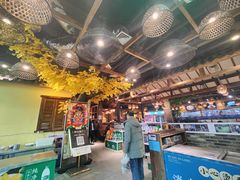 -黄泥岗·黄陂农家菜(百步亭店)