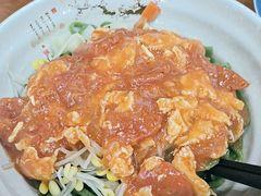 -手擀菠菜面(西康路店)