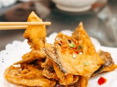 -寻味顺德·南记酒家·传统顺德菜·鱼生(广源路店)