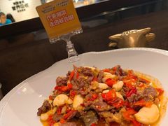 -炊烟小炒黄牛肉(中心印象城店)