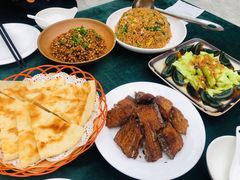 酱油炒饭-天毓山庄·餐厅