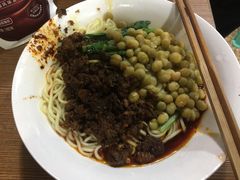 花市豌杂面-花市豌杂面(民生路店)