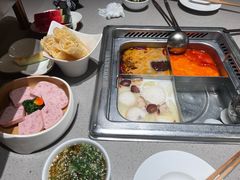 -海底捞火锅(奥森店)