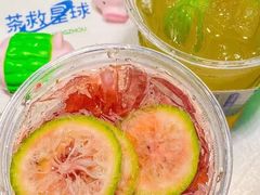 -茶救星球·蔬果茶(福田水围店)
