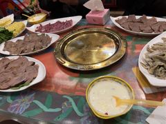 -四姑娘山阿巴郎·藏式花园餐厅