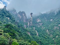 -三清山风景名胜区