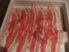 五花肉-温禾牛·和牛寿喜烧自助火锅(恒基名人店)