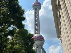 -东方明珠广播电视塔