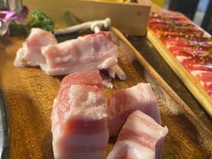 -松渡·鲜肉泥炉烤肉(时代天街店)