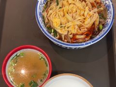 -兰州陈记牛肉面 ·烧烤· 铜锅涮肉(万达店)