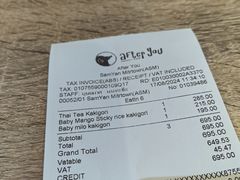 -After You Dessert Cafe(Silom Complex)