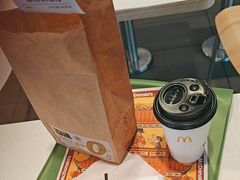 -麦当劳(虹梅路地铁站店)