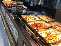 自助取餐区-韩盛·盛江山自助料理(沈辽路万达店)