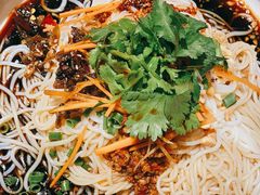 凉米线-外婆味道·云南菜大当家(弥勒店)