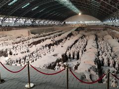-秦始皇帝陵博物院(兵马俑)