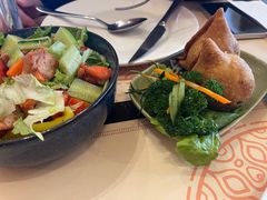 -克比叔叔印度餐厅Kebabs on the Grille(永康路分店)