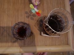 手冲瑰夏-Metal hands·铁手咖啡