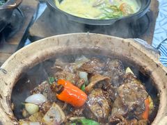 -天宝食坊·啫啫煲大排档(西华路店)