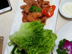 -轩记海鲜餐厅·四十五年老字号·经典粤菜(西区彩虹店)