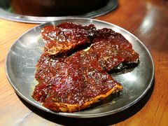 黑椒牛排-原始泥炉烤肉(总店)