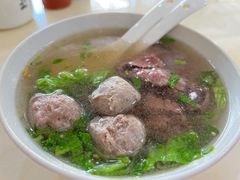牛肉牛丸汤-福合埕牛肉丸(福平路店)