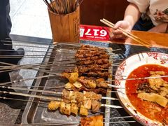 -福苗小骆驼烧烤(曲江店)