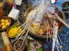 鸳鸯锅底-欧阳小姐在成都(鼓楼店)