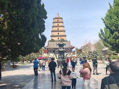 -大慈恩寺(大雁塔)