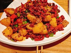 麻辣小土豆-福苗小骆驼烧烤(望京店)