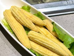 珍珠玉米竹笋-海底捞火锅(团结桥店)