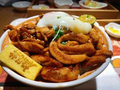 -桃花丼烧肉饭(凯丹商场店)