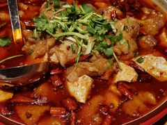 手工石磨豆花鱼-一个叫川的地方(麒麟新天地店)