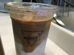 -Manner Coffee(芮欧百货店)