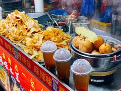 -正宁路小吃夜市